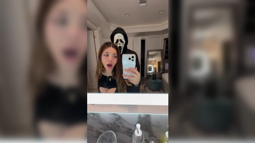 Katiana Kay Getting Fucked by Ghostface