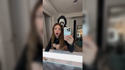 Katiana Kay Getting Fucked by Ghostface