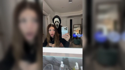Katiana Kay Getting Fucked by Ghostface