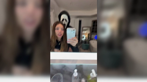Katiana Kay Getting Fucked by Ghostface