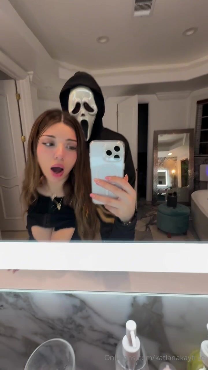 Katiana Kay Getting Fucked by Ghostface