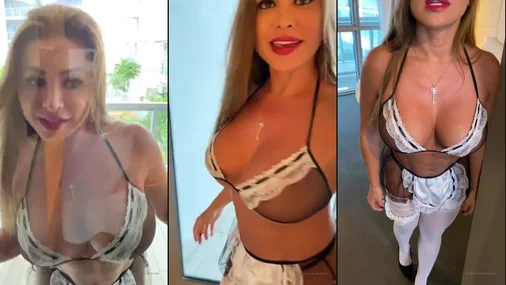 Sexy Überraschung von Francety