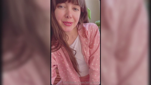 Jen Moon Unboxing Monster Dildo