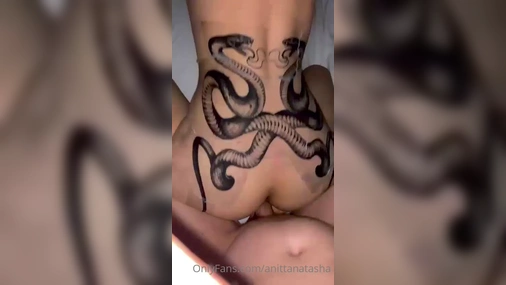 Anitta Hardener Doggystyle POV