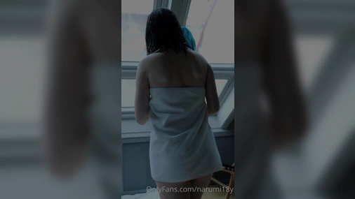 Narumibunni Lesbian Sextape