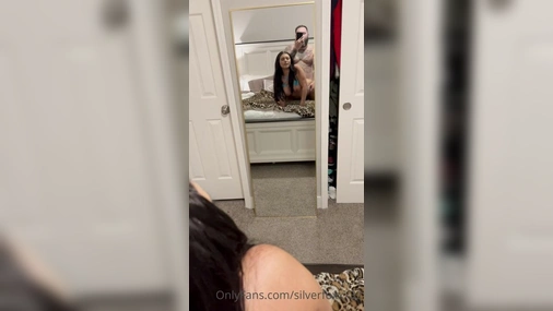 Silver Foxxx Doggystyle with Facial Cumshot