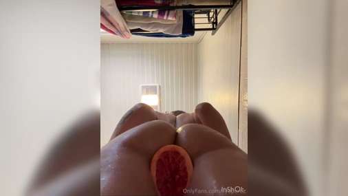 Liya Perez Naked And Playing with Pussy