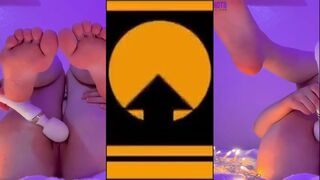 Hannapunzel Vibraattoriorgasmi