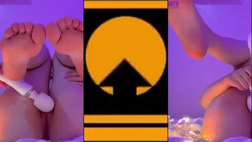 Hannapunzel Vibrator Orgasm