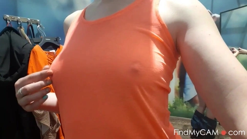Masturbating in Public Places for Thrill-Seeking Orgasm