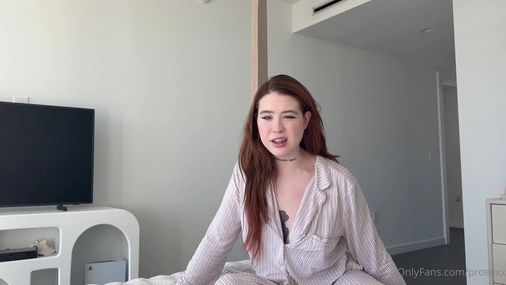 Rosie Rider - Slutty Stepsis Gets Rough Pounding