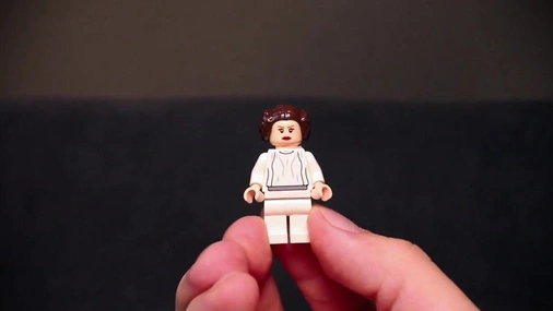 Leia's Dark Side: Asian Amateur Cosplay Orgasm