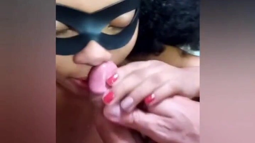Teen Brunette Amateur Blowjob Compilation