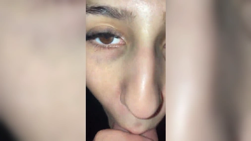 Swedish Matilda 18 y/o Blowjob
