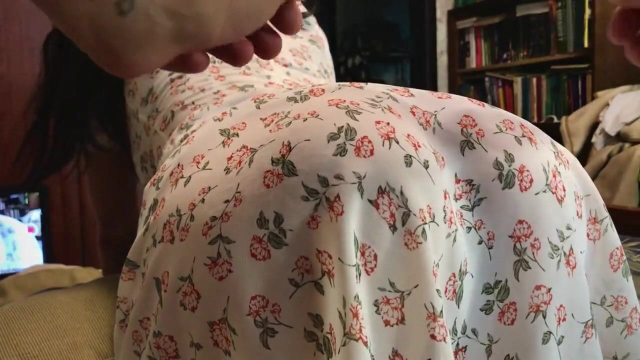 Licking Sweet Russian Teen's Ass