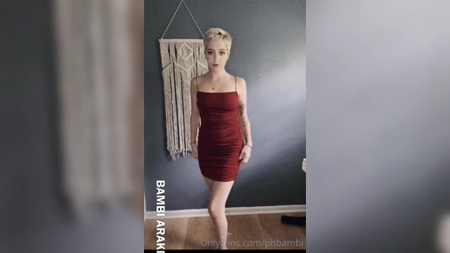 Eating The Pussy Of Blonde Bambi Bluu