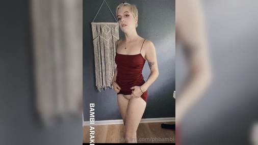 Eating The Pussy Of Blonde Bambi Bluu