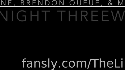 Thelilithjane MMF Threesome Sextape