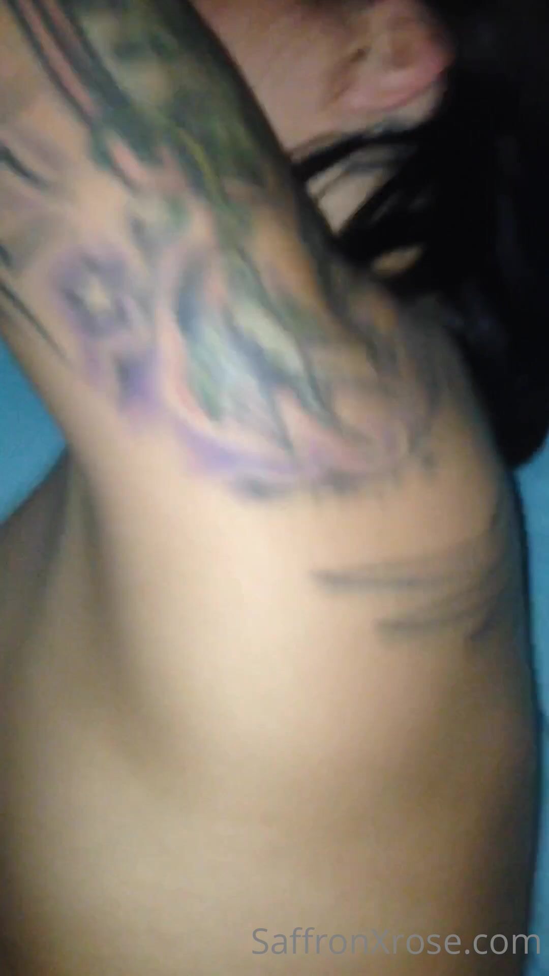 Saffronxxrose Doggystyle Sextape