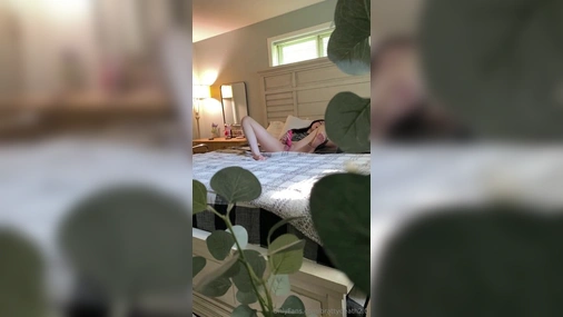 Brattyydeath Caught Masturbating with Sextoy
