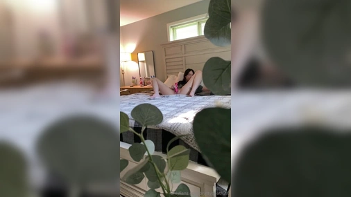 Brattyydeath Caught Masturbating with Sextoy