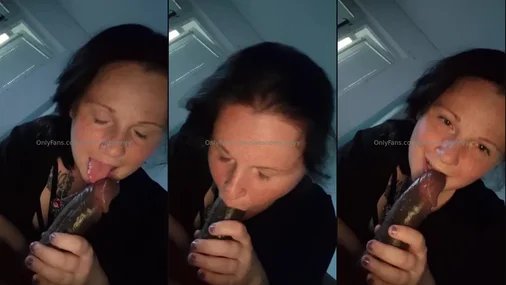 onlyfans girl swesnowbunnyy Blowjob bbc