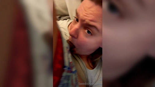 swedish jennifer blowjob ppv leak