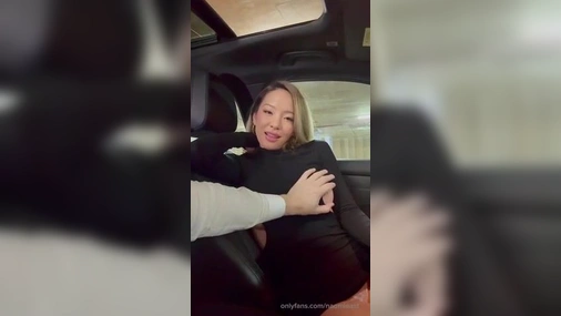 Naomi East POV Sextape