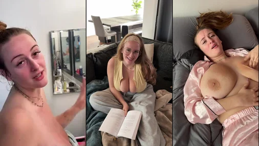 Typical Kinky Day Of Always Horny Amelia Wet Angel