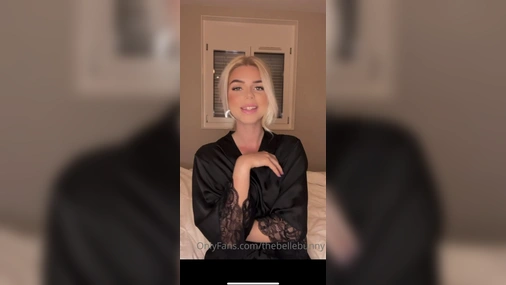 TheBelleBunny Norsk Joi