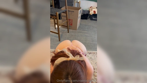 Rae Rockhold Homemade Blowjob Tape