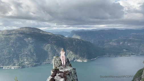 studentnorway full naked in norway