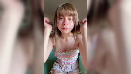 Arise Peachy Full Sextape with Huge Cumshot in Mouth