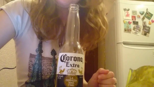 Russian Babe Rocks All Night Long