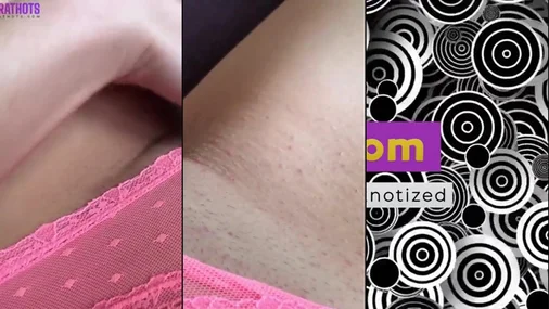 Spritzende Muschi, klatschnass – Intensiver Solo-Orgasmus einer Frau