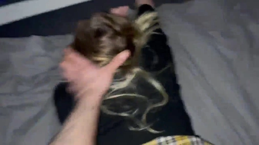Swedish Jackie Puma gets fucked doggystyle