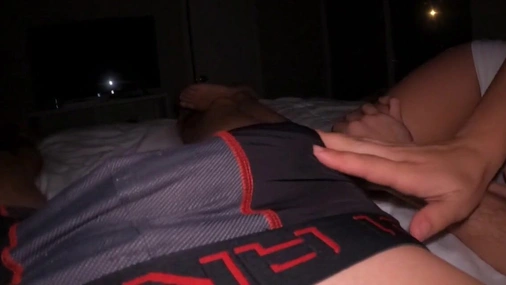 Big-Cock Amateur Gets Pounded Hard and Cum-Sprayed