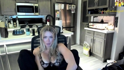 Corina Kopf Full Livestream part 1