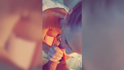 swedish onlyfans girl Daisygilf sucking dick