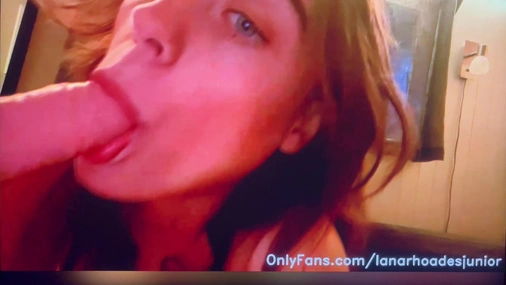 Norwegian girl - lanarhoadesjunior, of live norsk dirty talk