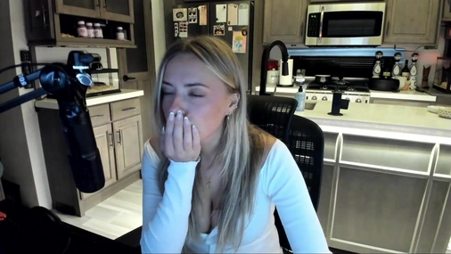 2025-01-31 Corinna Kopf OF full livestream