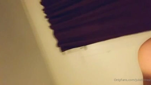 Norwegian girl teasing
