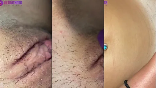 Norwegisches Mädchen masturbiert