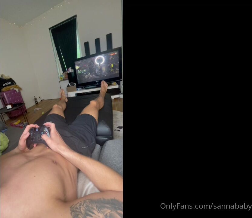 Sannababy sextape