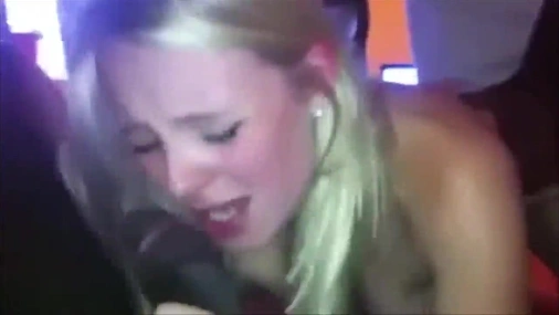 Swedish blonde threesome bbc