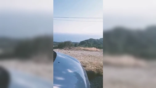 BonnieX outdoor fuck