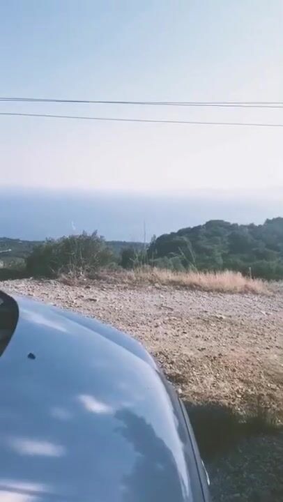 BonnieX outdoor fuck