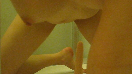 Sylfid dildo dusj