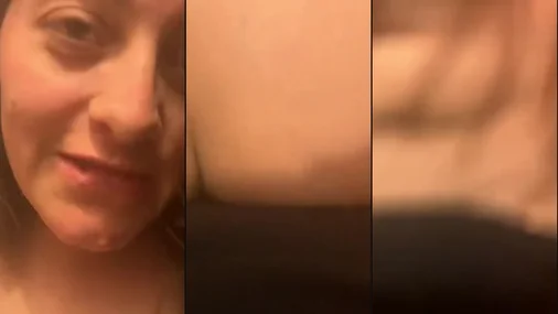 Hailey Tanners selbstgedrehtes Abenteuer mit einem großen Schwanz