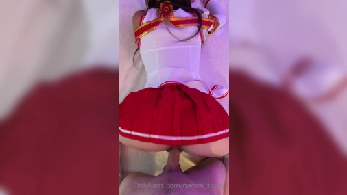 Naomi Soraya Fucked In Costume